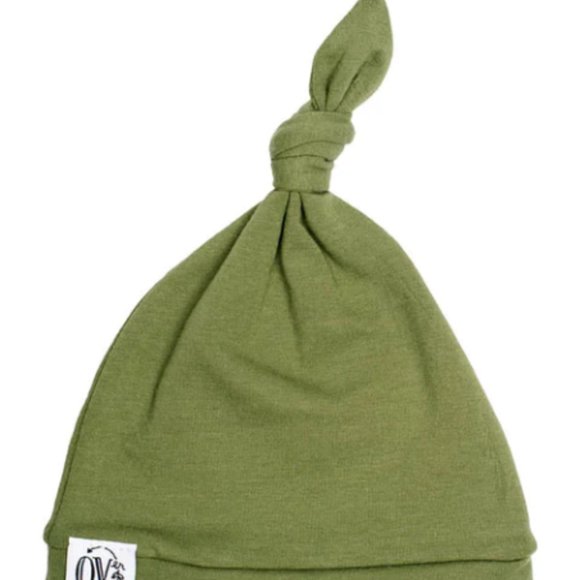 THE OVER COMPANY BABY NODO HAT - Picture 2 of 2